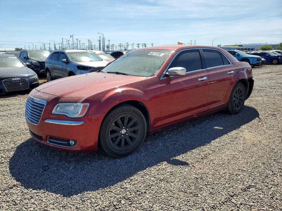 Продажа на аукционе авто 2012 Chrysler 300, vin: 2C3CCACG0CH167076, номер лота: 48272296