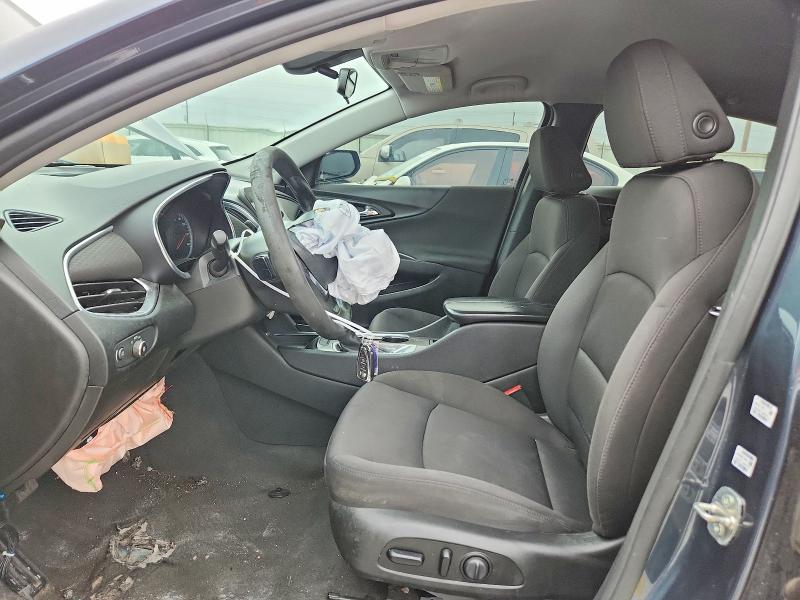 Продажа на аукционе авто 2021 Chevrolet Malibu, vin: 1G1ZD5ST0MF059738, номер лота: 51981186
