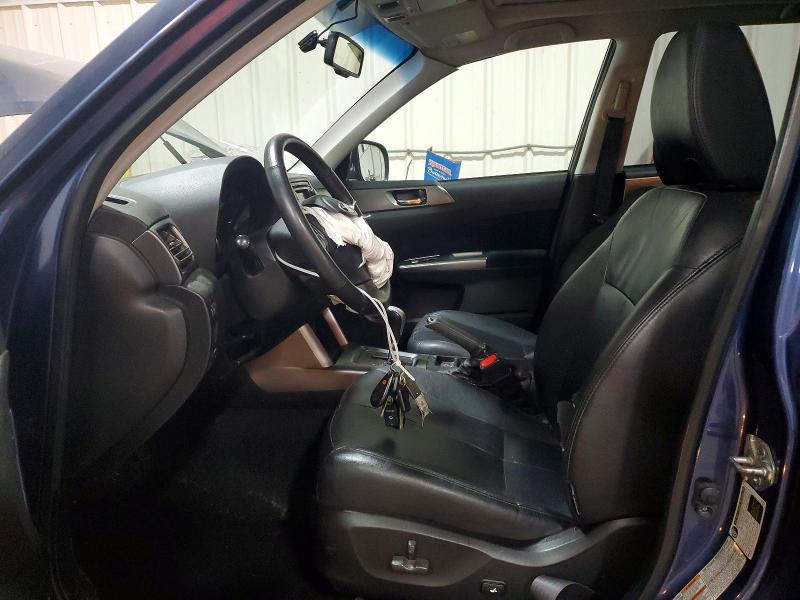 50776806 :رقم المزاد ، JF2SHAECXBH746780 vin ، 2011 Subaru Forester مزاد بيع