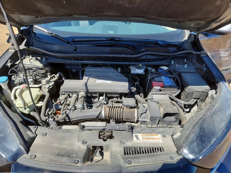 51133156 :رقم المزاد ، 2HKRW2H24LH212138 vin ، 2020 Honda Cr-v مزاد بيع