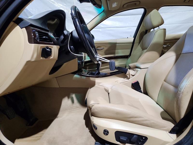 Продажа на аукционе авто 2008 Bmw 335, vin: WBAVB735X8VF51292, номер лота: 50431686