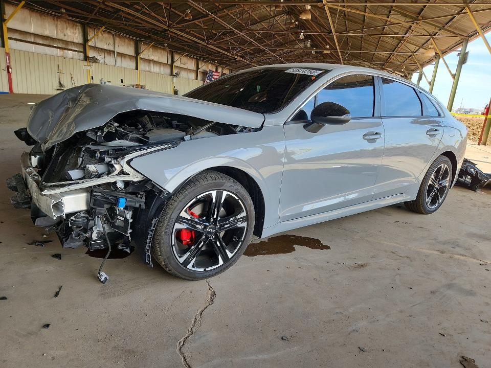 50824256 :رقم المزاد ، 5XXG64J2XRG247557 vin ، 2024 Kia K5 مزاد بيع