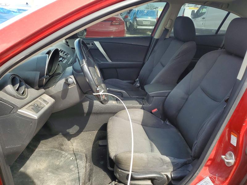 Продажа на аукционе авто 2010 Mazda 3, vin: JM1BL1S5XA1190836, номер лота: 50049906