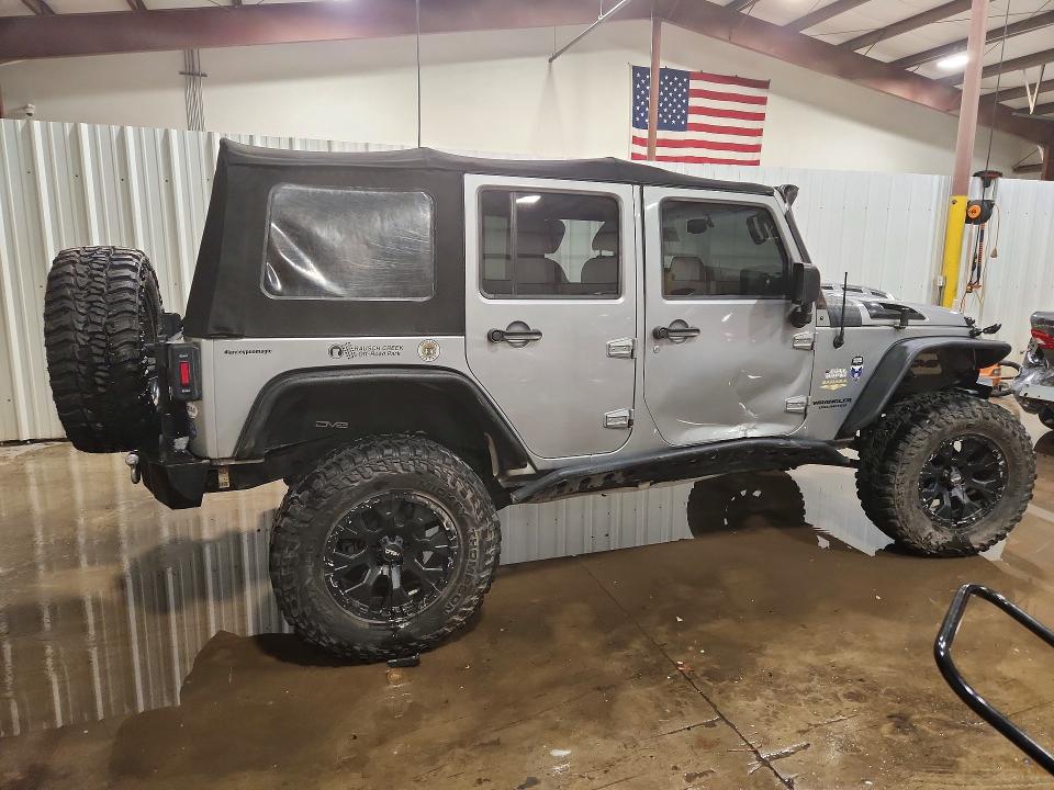 Продажа на аукционе авто 2015 Jeep Wrangler Unlimited, vin: 1C4BJWEG7FL612010, номер лота: 50823686