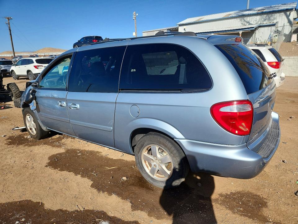 Продажа на аукционе авто 2006 Dodge Grand Caravan, vin: 2D4GP44L46R662607, номер лота: 48907786