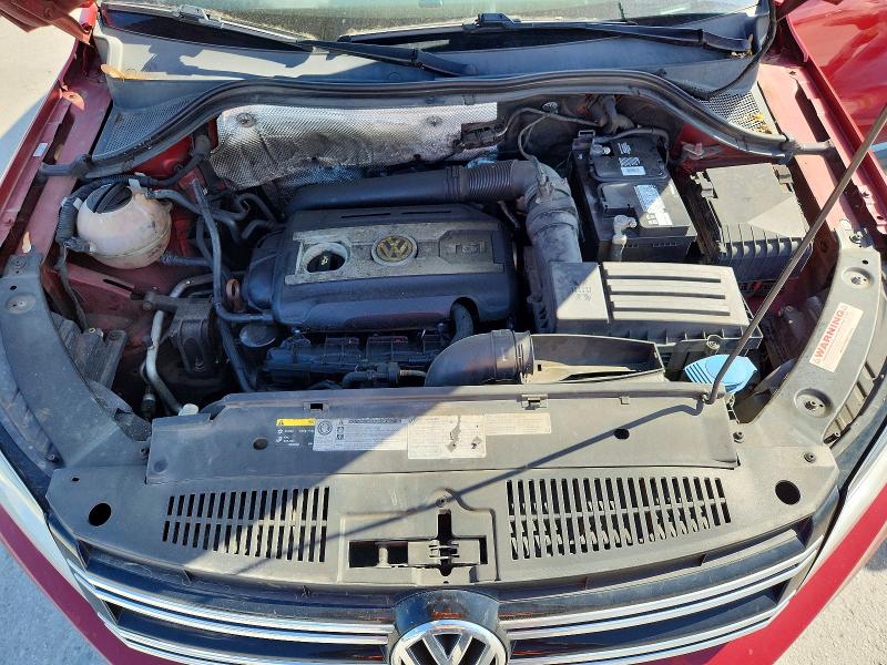 Aukcja sprzedaży 2013 Volkswagen Tiguan, vin: WVGAV3AX1DW067496, numer aukcji: 51139426