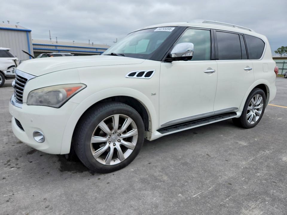 Продажа на аукционе авто 2014 Infiniti Qx80, vin: JN8AZ2NE2E9065501, номер лота: 50295896