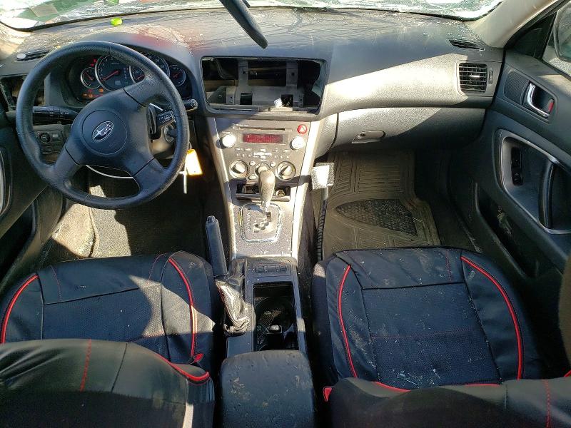 51894546 :رقم المزاد ، 4S4BP61C177326208 vin ، 2007 Subaru Outback مزاد بيع