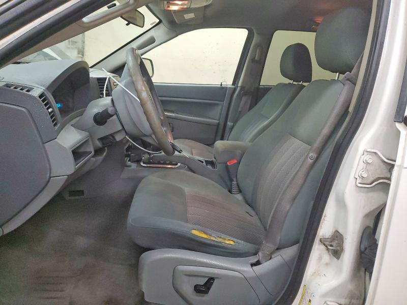 2006 Jeep Grand Cherokee მანქანა იყიდება აუქციონზე, vin: 1J4GR48K26C322089, აუქციონის ნომერი: 49400906
