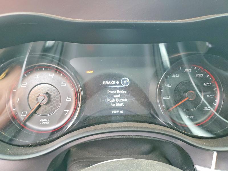 51845106 :رقم المزاد ، 2C3CDXCTXMH603575 vin ، 2021 Dodge Charger مزاد بيع