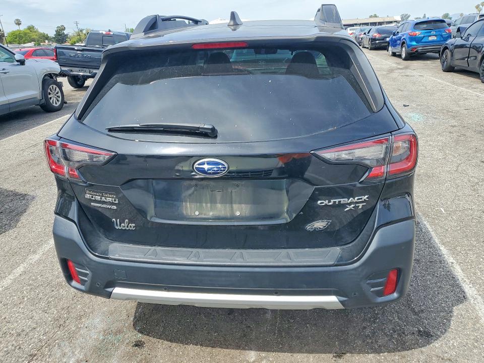 Продажа на аукционе авто 2021 Subaru Outback, vin: 4S4BTGND6M3129686, номер лота: 49828136