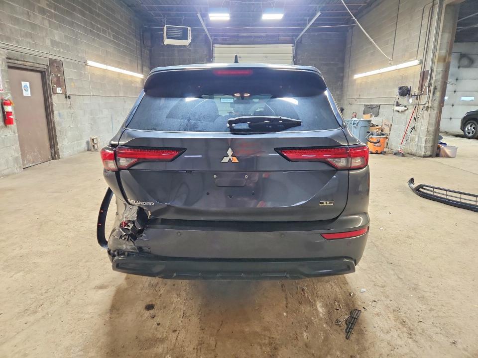 Aukcja sprzedaży 2024 Mitsubishi Outlander, vin: JA4J3VA84RZ085506, numer aukcji: 50628546