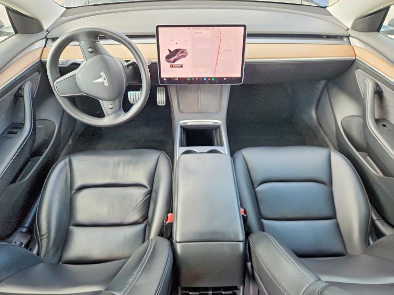 Aukcja sprzedaży 2022 Tesla Model 3, vin: 5YJ3E1EC3NF119936, numer aukcji: 50098166