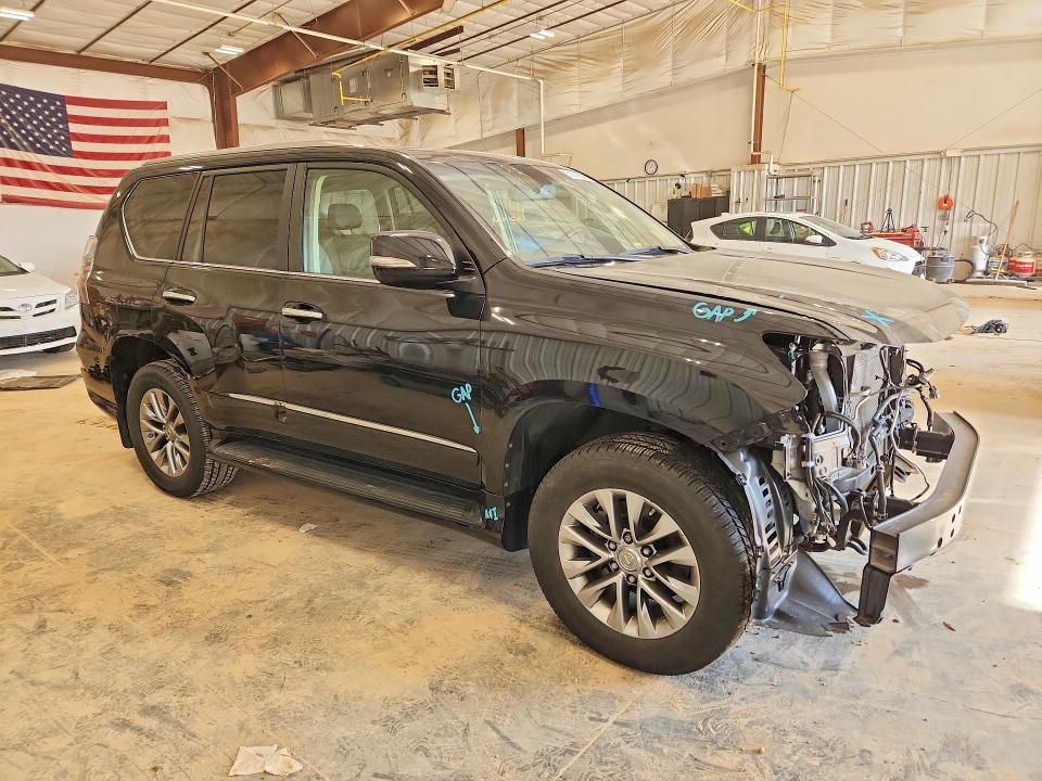 Aukcja sprzedaży 2017 Lexus Gx, vin: JTJJM7FX5H5172087, numer aukcji: 51018816