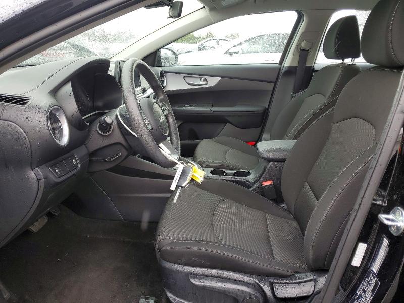 Aukcja sprzedaży 2022 Kia Forte, vin: 3KPF24AD6NE499012, numer aukcji: 50488096