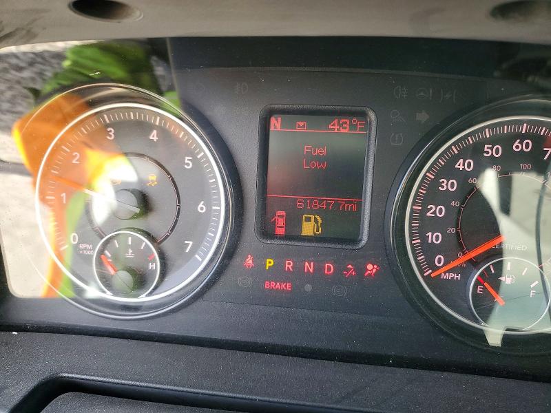 2022 Ram 1500 Classic მანქანა იყიდება აუქციონზე, vin: 1C6RR7XT0NS232462, აუქციონის ნომერი: 50115366