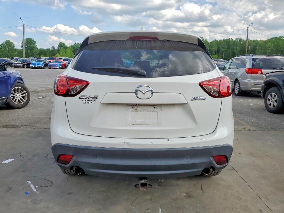 Aukcja sprzedaży 2015 Mazda Cx-5, vin: JM3KE2CY6F0446029, numer aukcji: 49872046