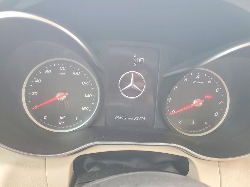 Aukcja sprzedaży 2020 Mercedes-benz Glc, vin: W1N0G8DB4LV261833, numer aukcji: 49365466