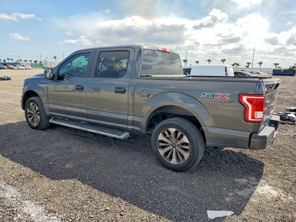 Продаж на аукціоні авто 2017 Ford F150, vin: 1FTEW1EP5HKE05674, номер лоту: 50302926