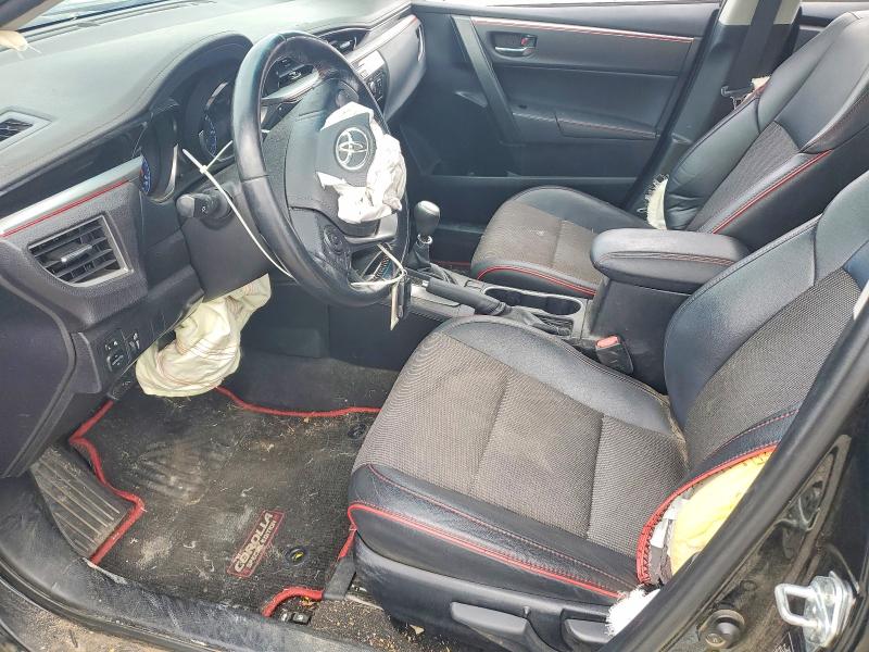 Продажа на аукционе авто 2016 Toyota Corolla, vin: 2T1BURHE1GC596317, номер лота: 51876056