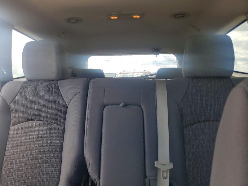 2015 Chevrolet Traverse მანქანა იყიდება აუქციონზე, vin: 1GNKRFED6FJ117976, აუქციონის ნომერი: 51996616