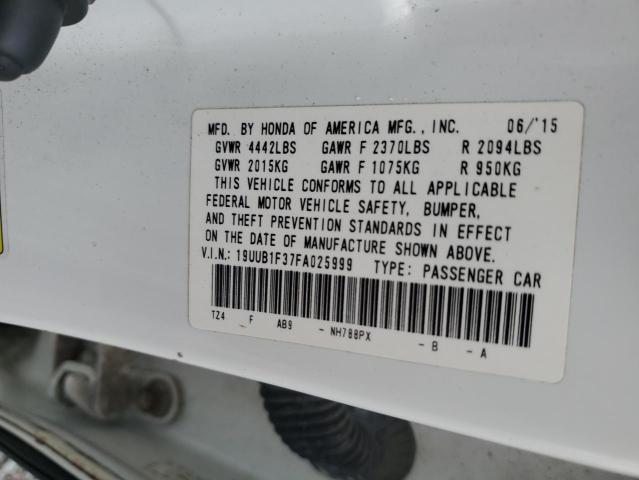 Продажа на аукционе авто 2015 Acura Tlx, vin: 19UUB1F37FA025999, номер лота: 49058626