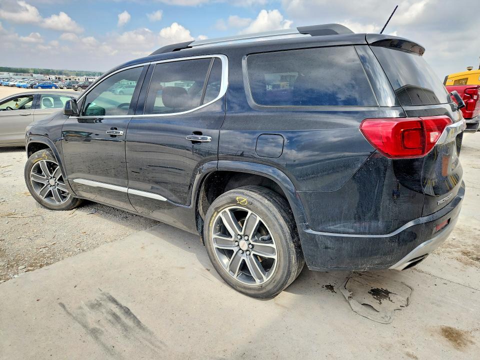 Продажа на аукционе авто 2018 Gmc Acadia, vin: 1GKKNXLS3JZ163520, номер лота: 51667376