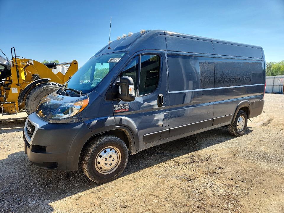 Продаж на аукціоні авто 2020 Ram Promaster 3500, vin: 3C6URVJG4LE140748, номер лоту: 47230006