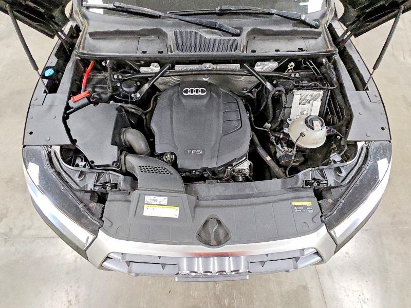 Продаж на аукціоні авто 2018 Audi Q5, vin: WA1ANAFY8J2161057, номер лоту: 47655286