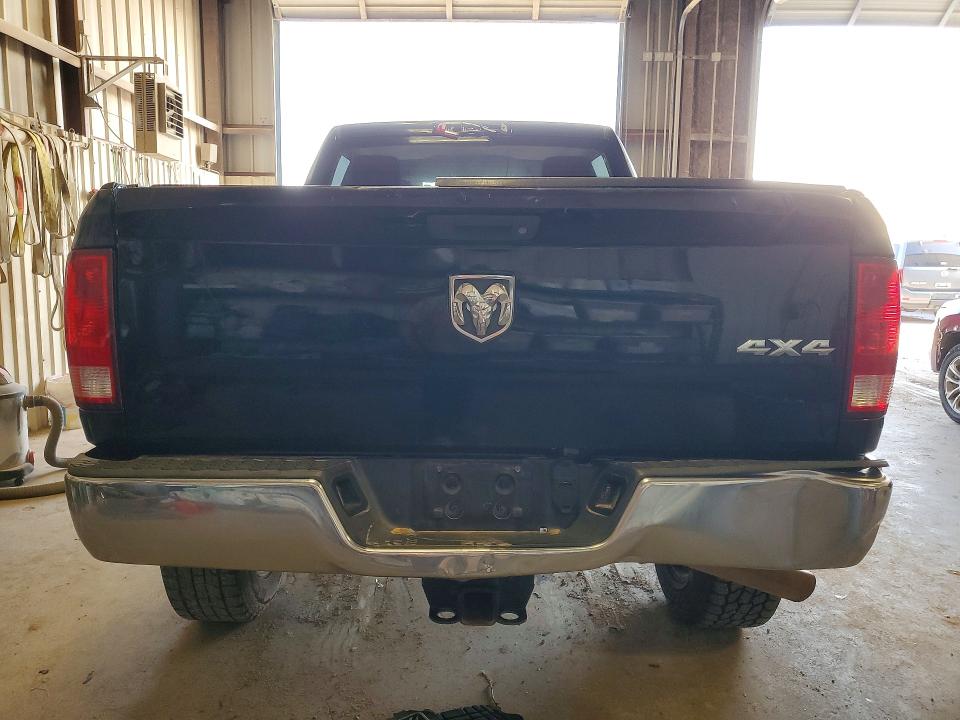 Продаж на аукціоні авто 2014 Ram 2500, vin: 3C6UR5CJ6EG315324, номер лоту: 50255226
