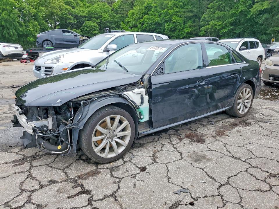 Aukcja sprzedaży 2014 Audi A4, vin: WAUAFAFL9EA086160, numer aukcji: 51608516