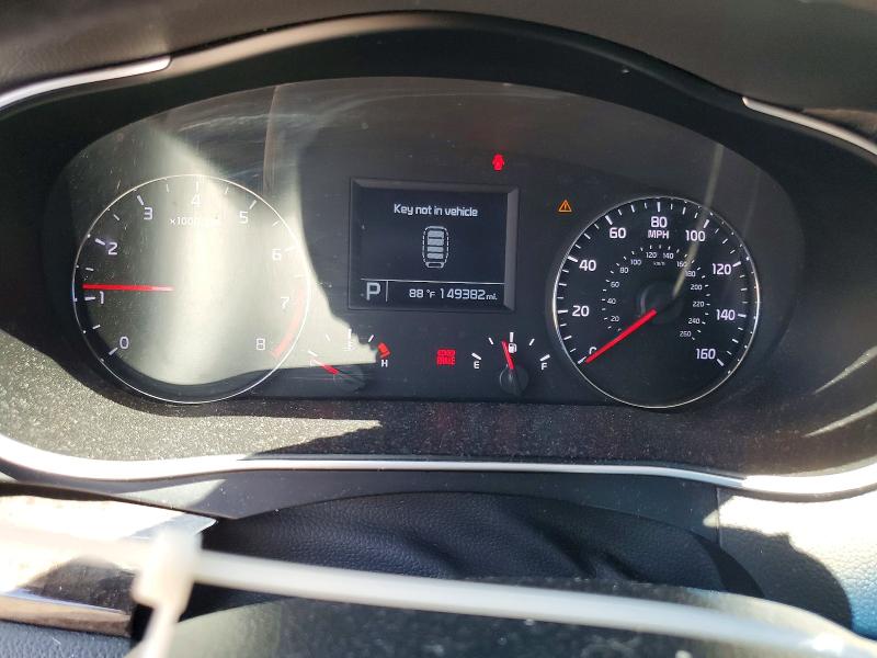 48670086 :رقم المزاد ، KNALN4D76G5211372 vin ، 2016 Kia Cadenza مزاد بيع