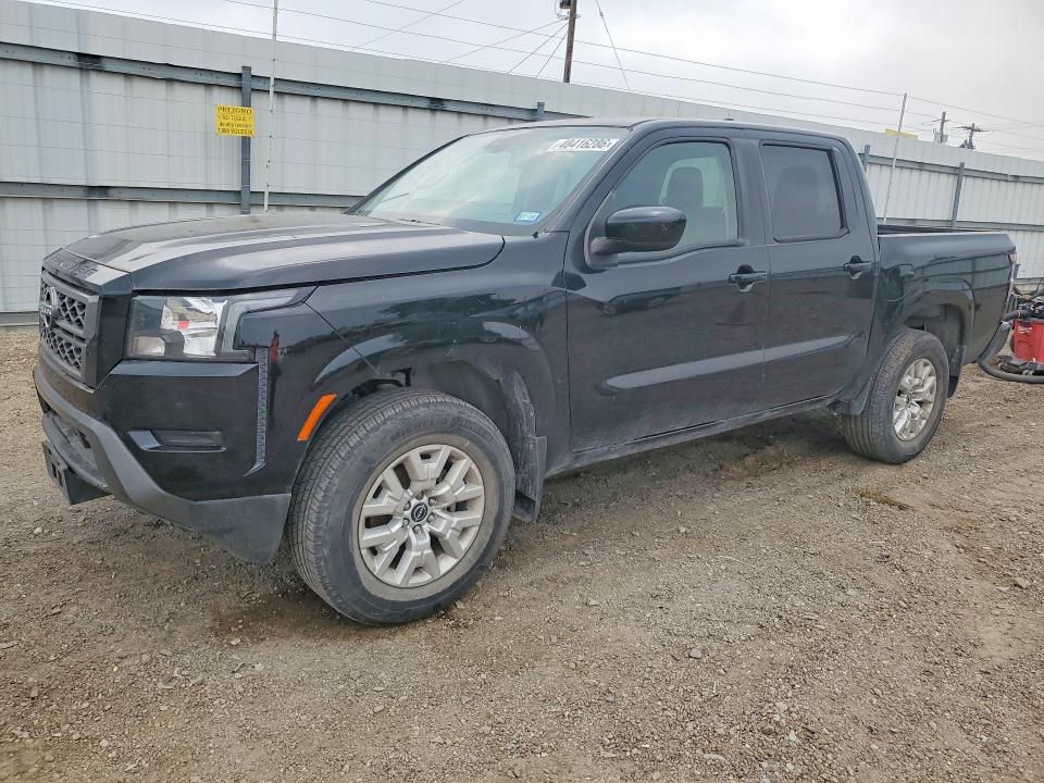 Продаж на аукціоні авто 2022 Nissan Frontier, vin: 1N6ED1EK3NN688576, номер лоту: 48416286