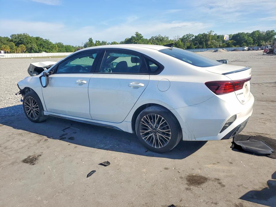 50706736 :رقم المزاد ، 3KPF54AD5PE562045 vin ، 2023 Kia Forte مزاد بيع