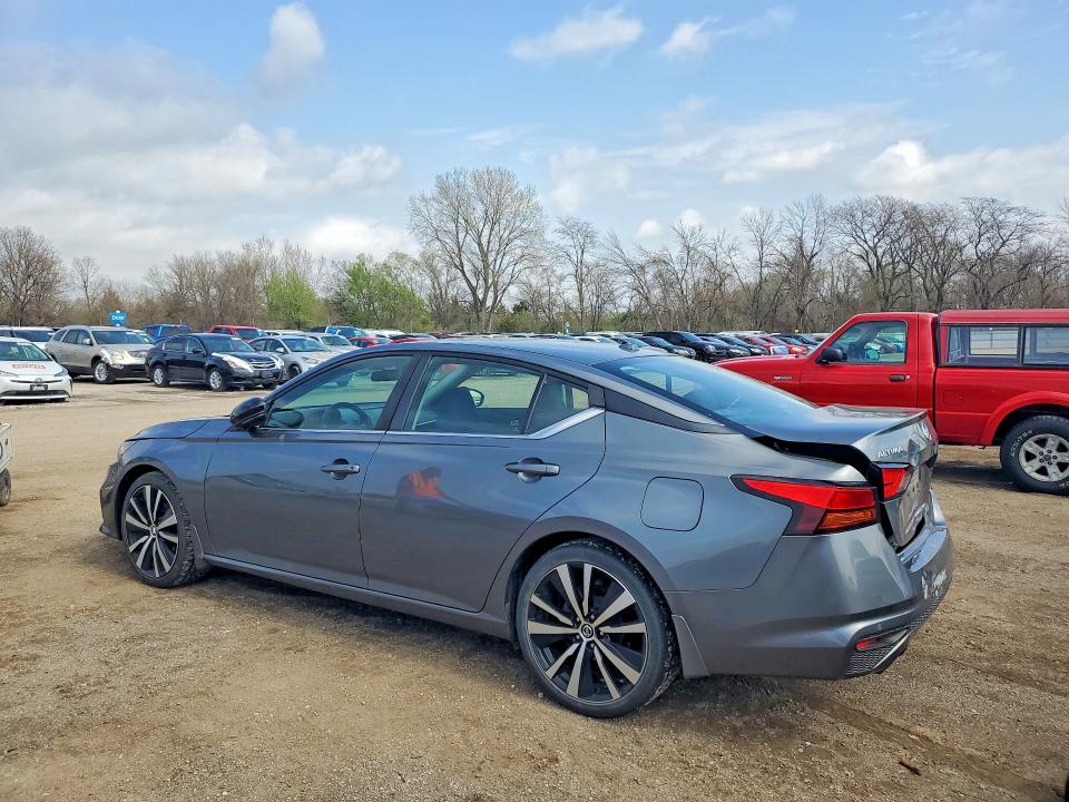 Aukcja sprzedaży 2020 Nissan Altima, vin: 1N4AL4CV8LC123709, numer aukcji: 49220856