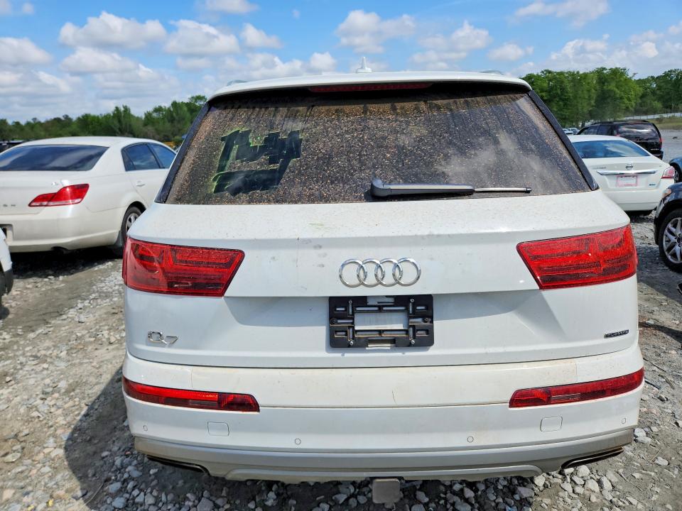 Aukcja sprzedaży 2019 Audi Q7, vin: WA1LHAF70KD028371, numer aukcji: 48628056