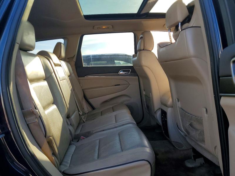 49624246 :رقم المزاد ، 1C4RJFCG8EC141100 vin ، 2014 Jeep Grand Cherokee مزاد بيع