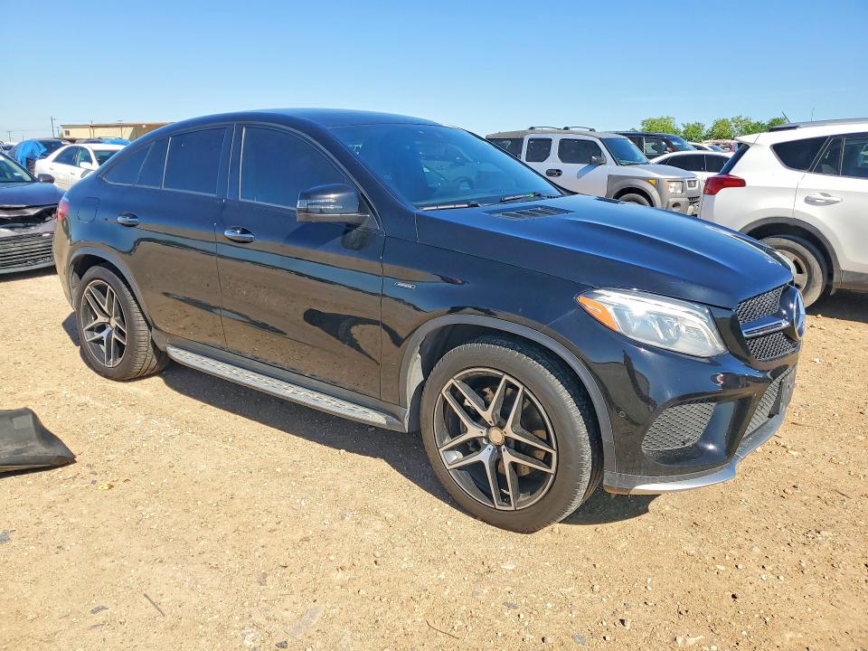 Продаж на аукціоні авто 2016 Mercedes-benz Gle Coupe, vin: 4JGED6EB3GA038121, номер лоту: 48865016