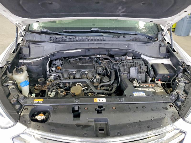 48420046 :رقم المزاد ، KM8SRDHFXFU115104 vin ، 2015 Hyundai Santa Fe مزاد بيع