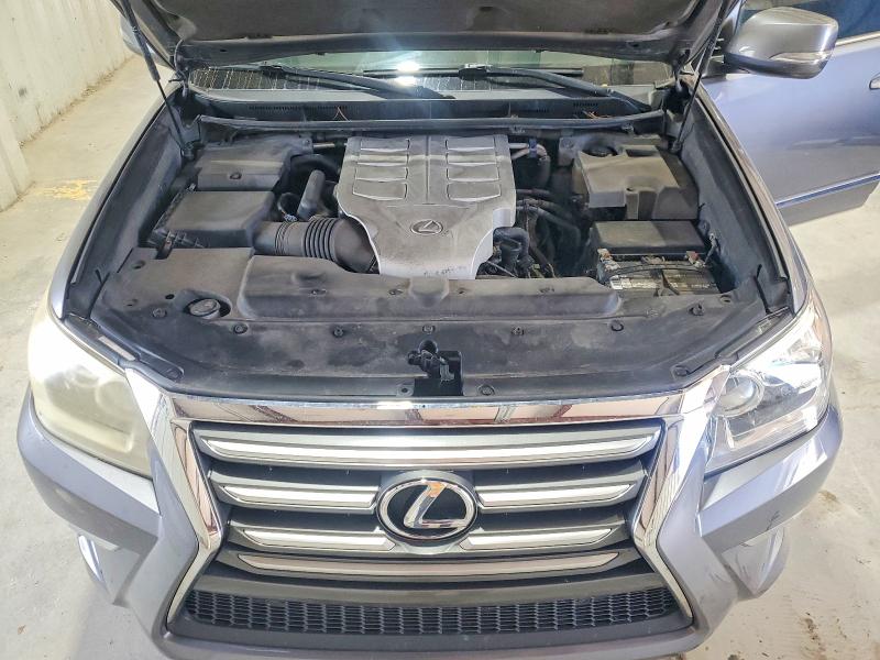 49779686 :رقم المزاد ، JTJBM7FX4F5097769 vin ، 2015 Lexus Gx مزاد بيع