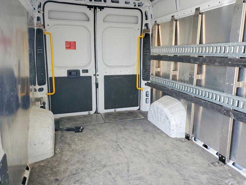 2025 Ram Promaster 2500 მანქანა იყიდება აუქციონზე, vin: 3C6LRVDG6SE544527, აუქციონის ნომერი: 50359076