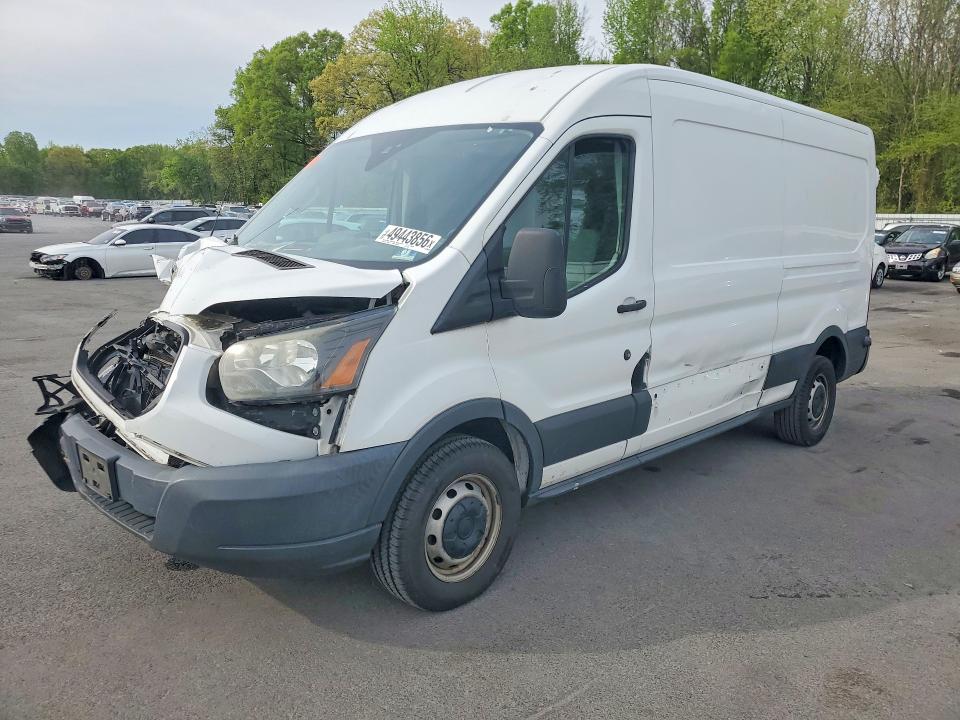 Aukcja sprzedaży 2016 Ford Transit, vin: 1FTYR2CG3GKA11005, numer aukcji: 60706816