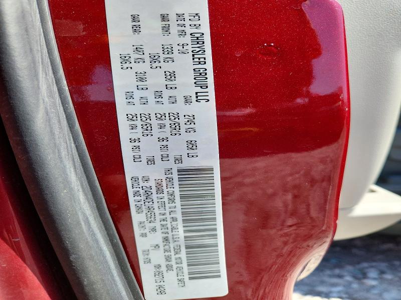 Продажа на аукционе авто 2010 Dodge Grand Caravan, vin: 2D4RN4DE1AR455634, номер лота: 48865146