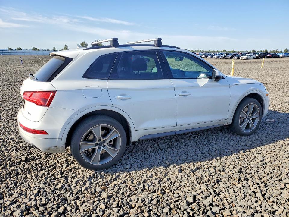 Aukcja sprzedaży 2020 Audi Q5, vin: WA1BNAFY1L2061860, numer aukcji: 50508316