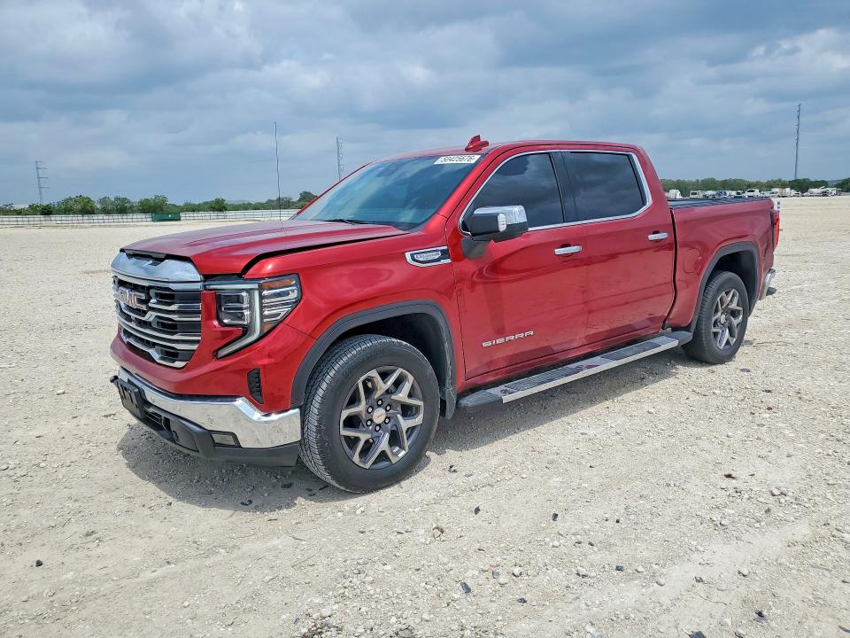 Продажа на аукционе авто 2025 Gmc Sierra, vin: 3GTPHDE86SG314909, номер лота: 50425676