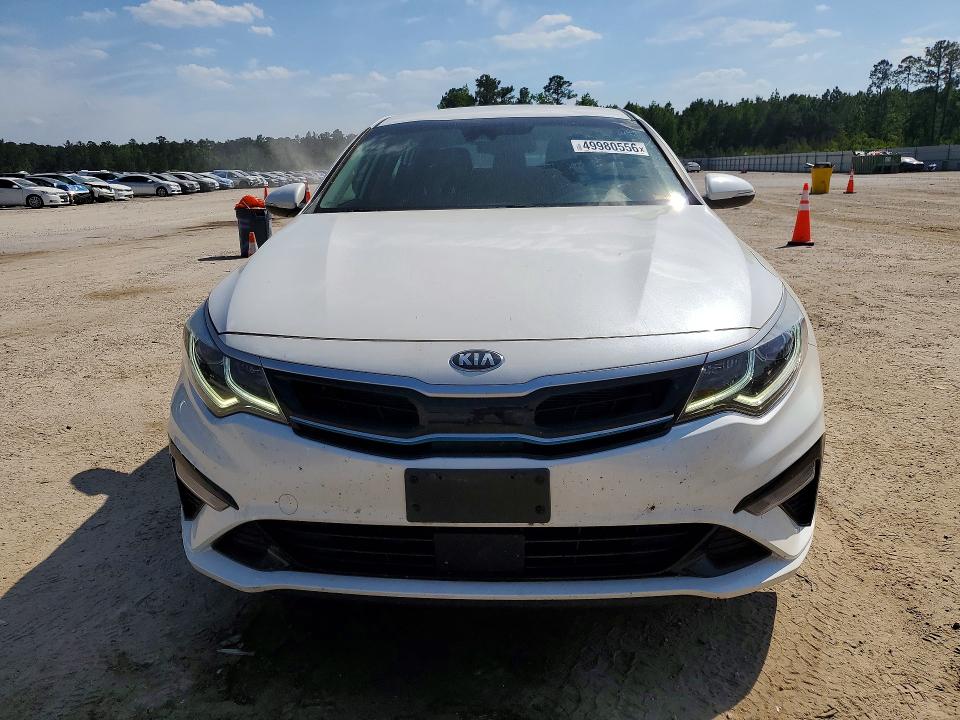 Aukcja sprzedaży 2020 Kia Optima, vin: KNAGV4LD6L5036625, numer aukcji: 49980556