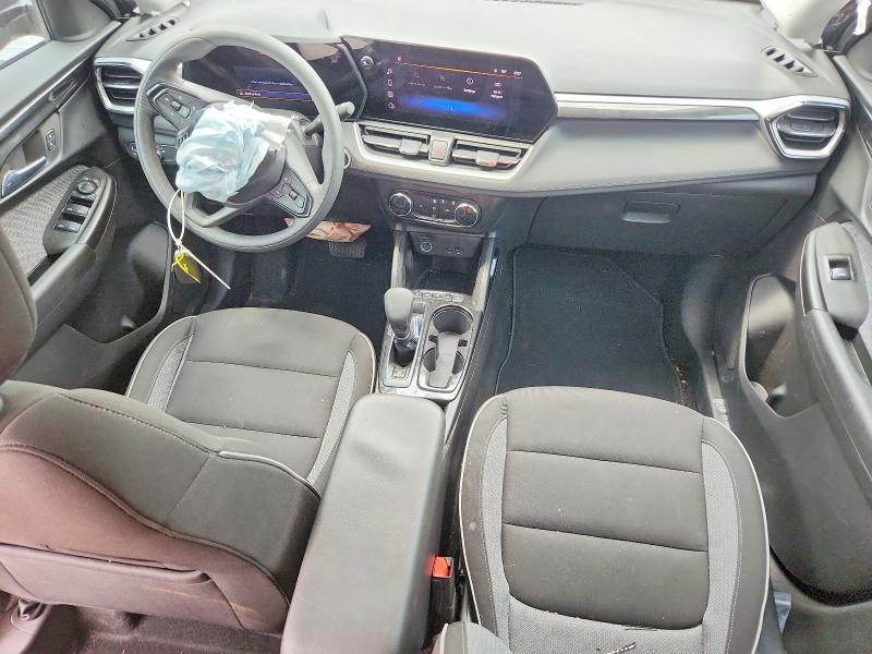 Продаж на аукціоні авто 2025 Chevrolet Trailblazer, vin: KL79MMSL2SB092257, номер лоту: 51155446