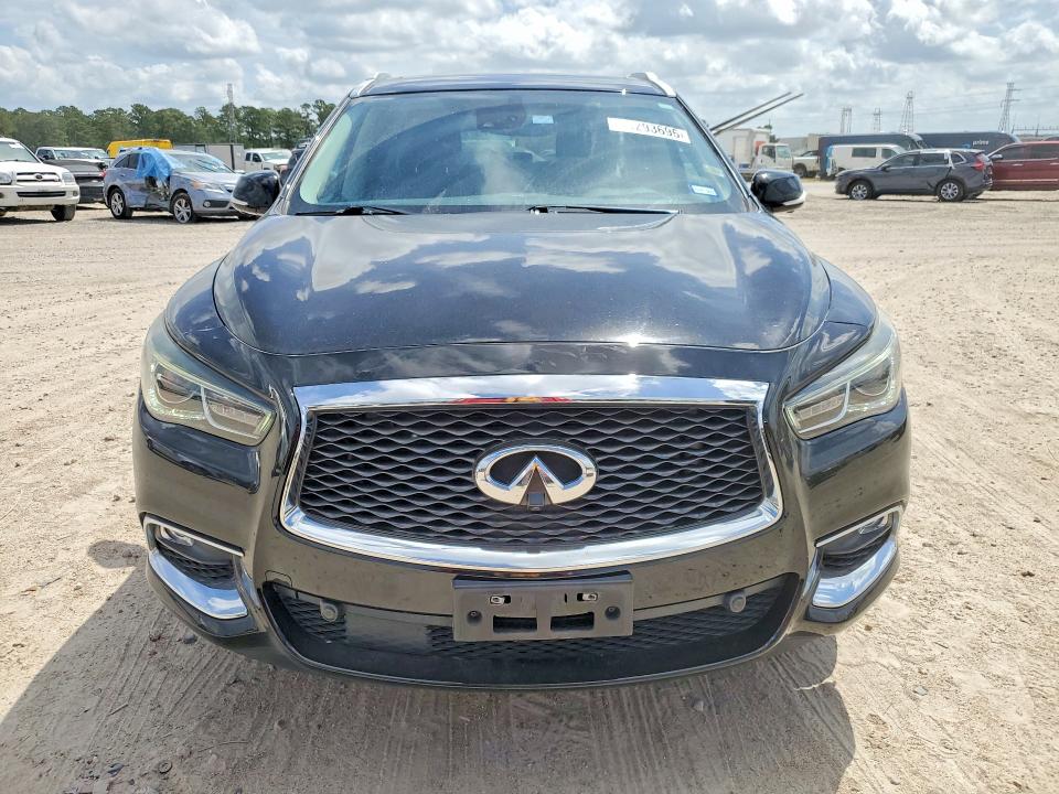 Продаж на аукціоні авто 2019 Infiniti Qx60, vin: 5N1DL0MN1KC512698, номер лоту: 49293696