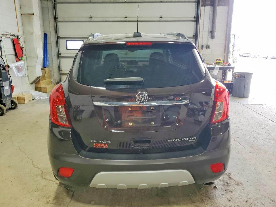 Продаж на аукціоні авто 2015 Buick Encore, vin: KL4CJGSB7FB212628, номер лоту: 51347166