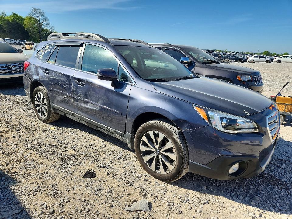 Продаж на аукціоні авто 2016 Subaru Outback, vin: 4S4BSENC1G3305921, номер лоту: 48685186